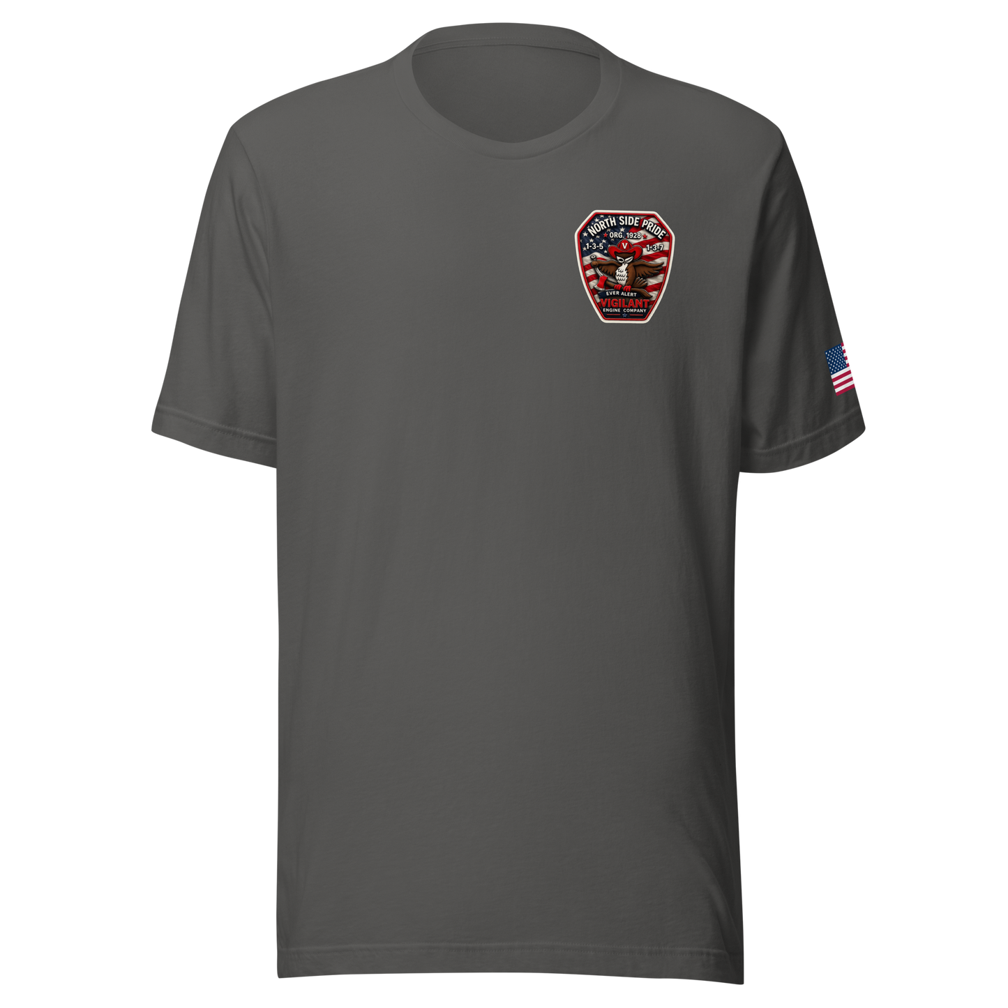 VIGILANT FD - ENGINE CO. - STATION 1 (#3)