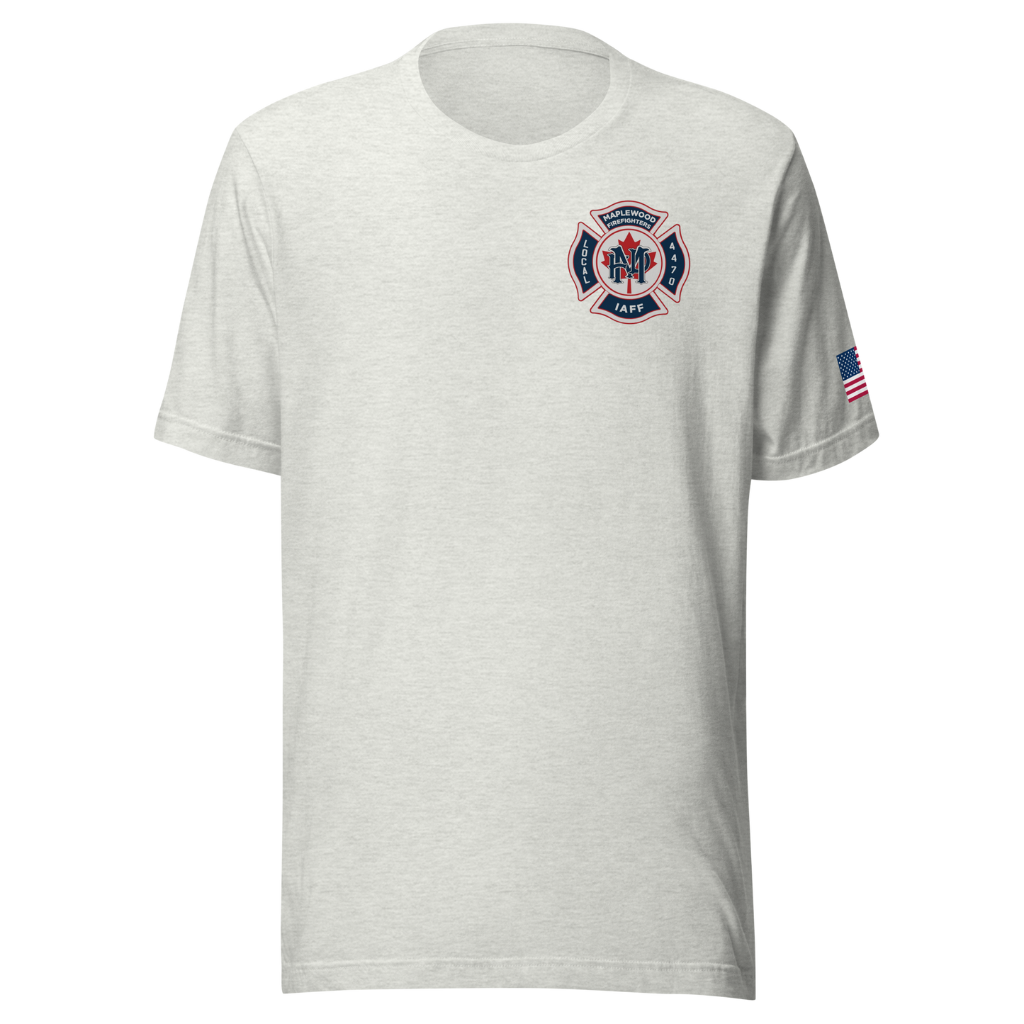 MAPLEWOOD FIRE  - LOCAL 4470 - COLOR #5 - COLLECTION