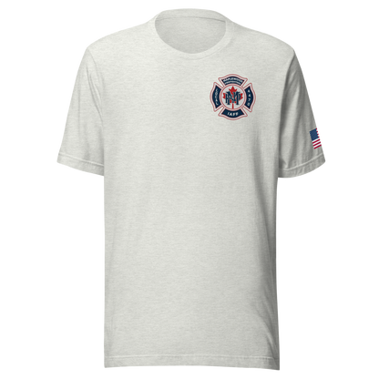 MAPLEWOOD FIRE  - LOCAL 4470 - COLOR #5 - COLLECTION