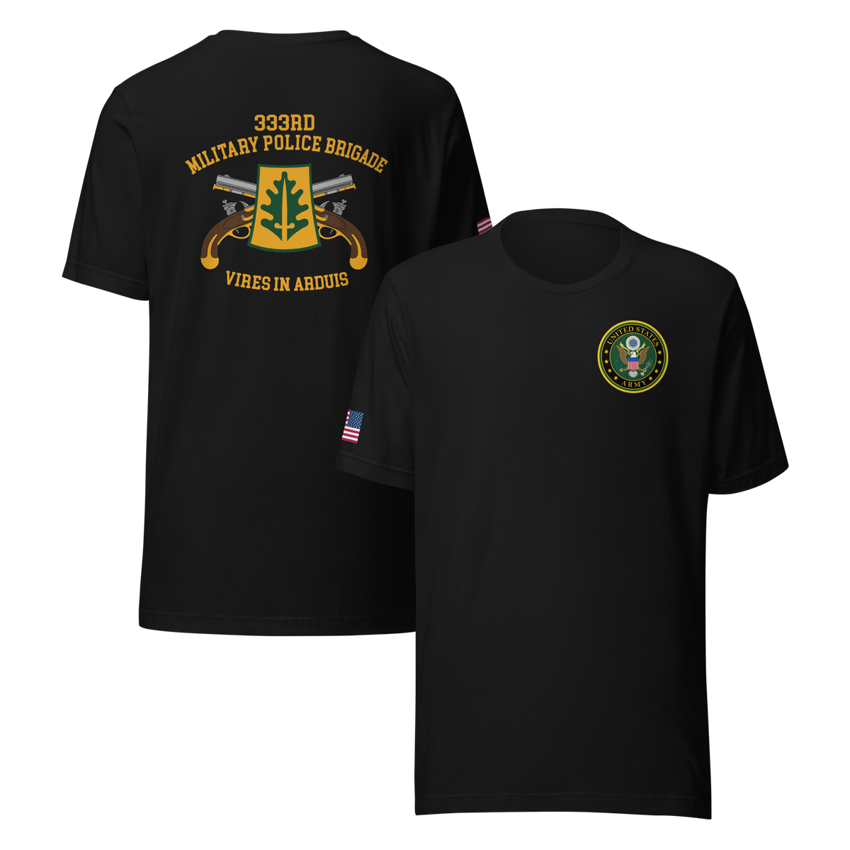 U.S. Army 333rd Military Police - Collection #3