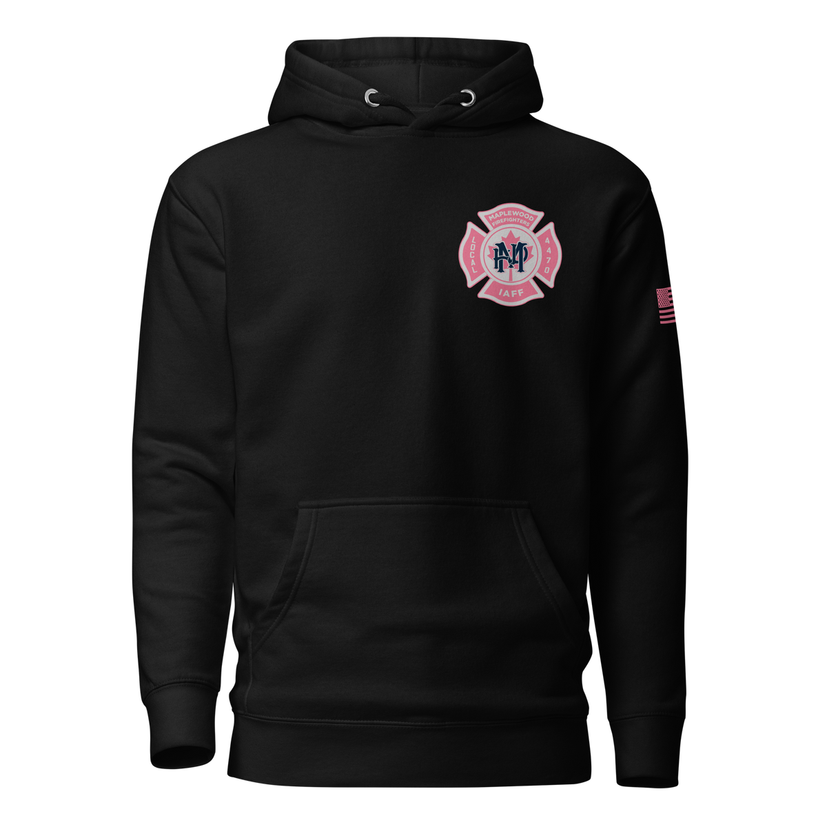 MAPLEWOOD FIRE  - LOCAL 4470 - BREAST CANCER AWARENESS COLLECTION