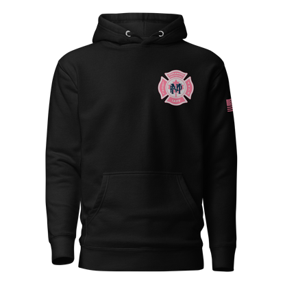 MAPLEWOOD FIRE  - LOCAL 4470 - BREAST CANCER AWARENESS COLLECTION