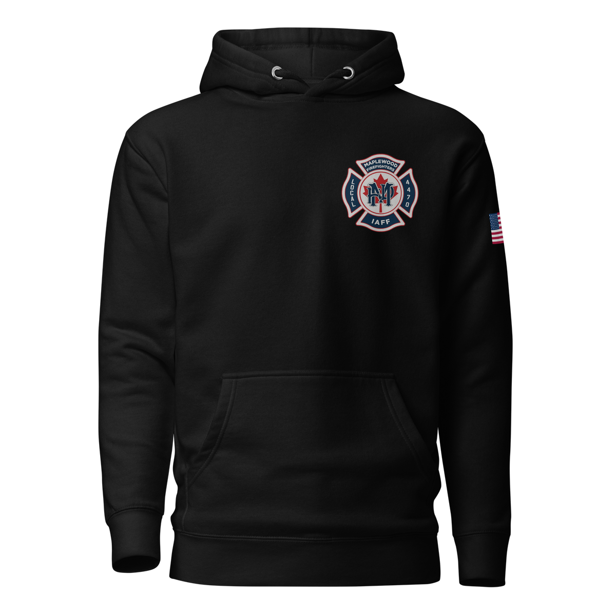 MAPLEWOOD FIRE  - LOCAL 4470 - COLOR #5 - COLLECTION