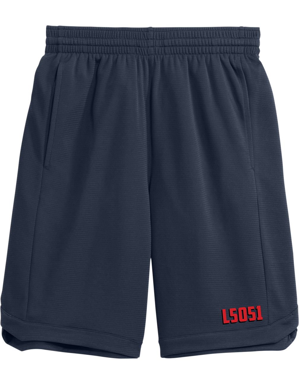 Roseville Fire - Subdued - Local 5051 (Black) - Collection