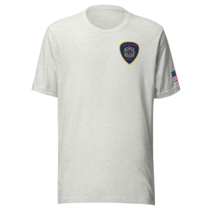 WEST HAZLETON FIRE DEPARTMENT #6 (GOLD)