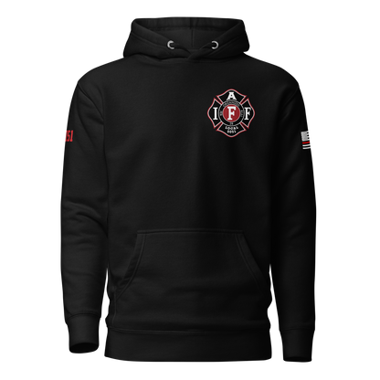 Roseville Fire - Color - Local 5051 (Black) - Collection