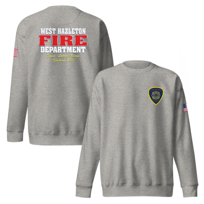 WEST HAZLETON FIRE DEPARTMENT #2