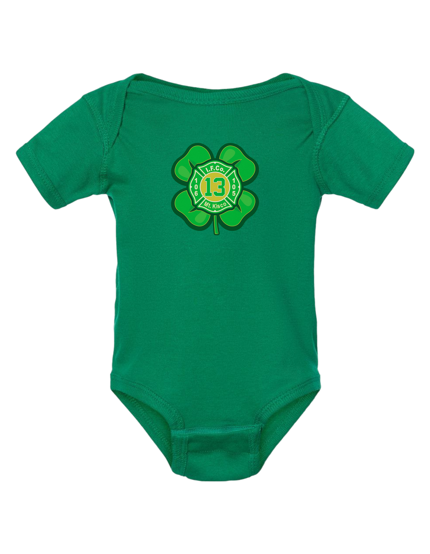 Infant Bodysuit "Onesie"  – “St. Patrick's - The Swarm”