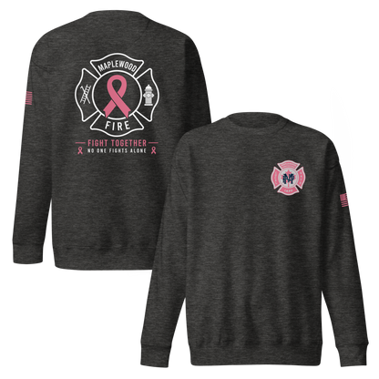 MAPLEWOOD FIRE  - LOCAL 4470 - BREAST CANCER AWARENESS COLLECTION