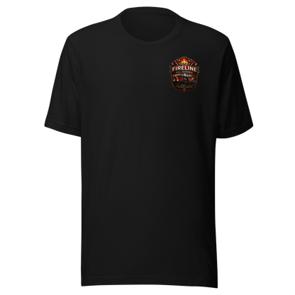 FIRELINE RAIL RESPONSE – PREMIUM SOFT TEE