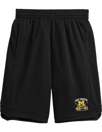 PORT CHESTER RESCUE × MICHIGAN WOLVERINES FOOTBALL #1