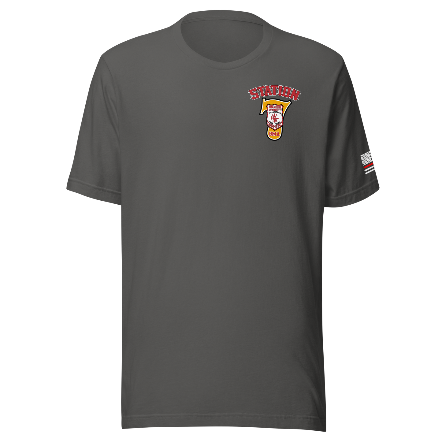 FRANKLIN FIRE - STATION 7 COLLECTION