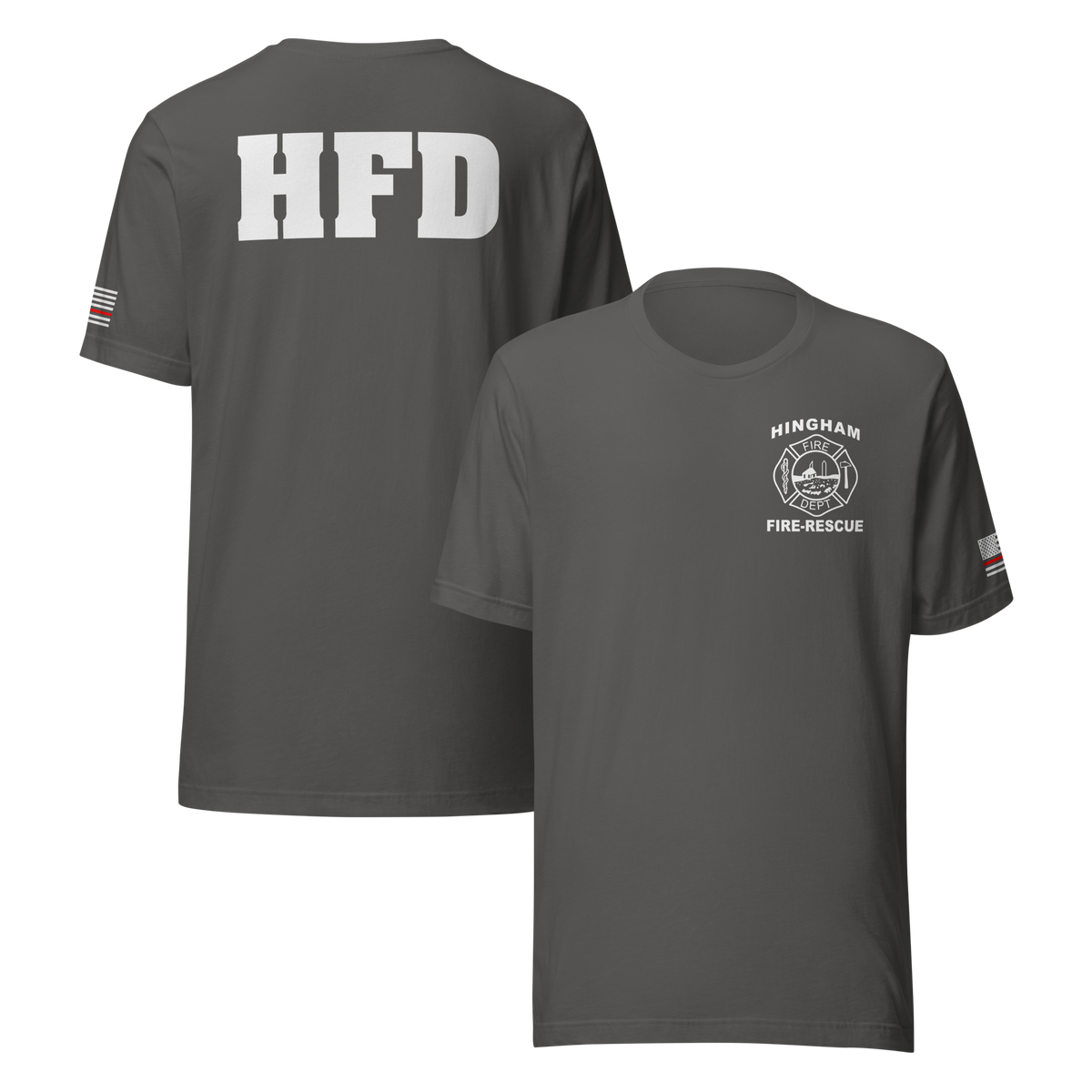 HINGHAM FIRE - RESCUE  #1 COLLECTION