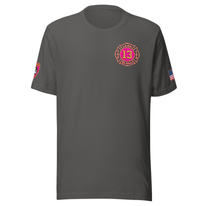 IFCO – “TRADITIONAL PINK GOLD LEAF” COLLECTION (PINK #1)