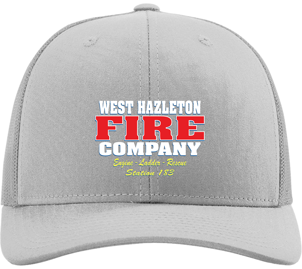 WEST HAZLETON FIRE COMPANY #2