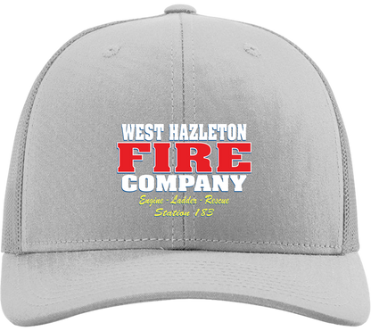WEST HAZLETON FIRE COMPANY #2
