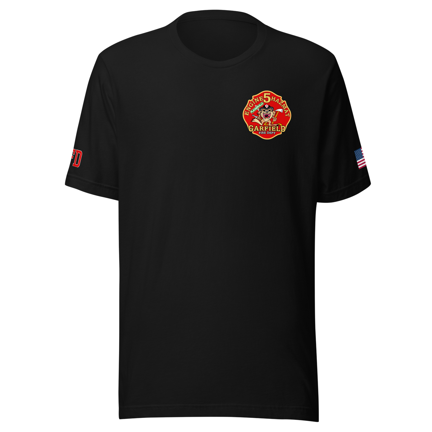 Garfield Engine Co. 5 Classic Script Collection