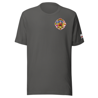 BEDFORD HILLS FIRE DEPARTMENT – ENGINE CO. – RED FIRE COLLECTION