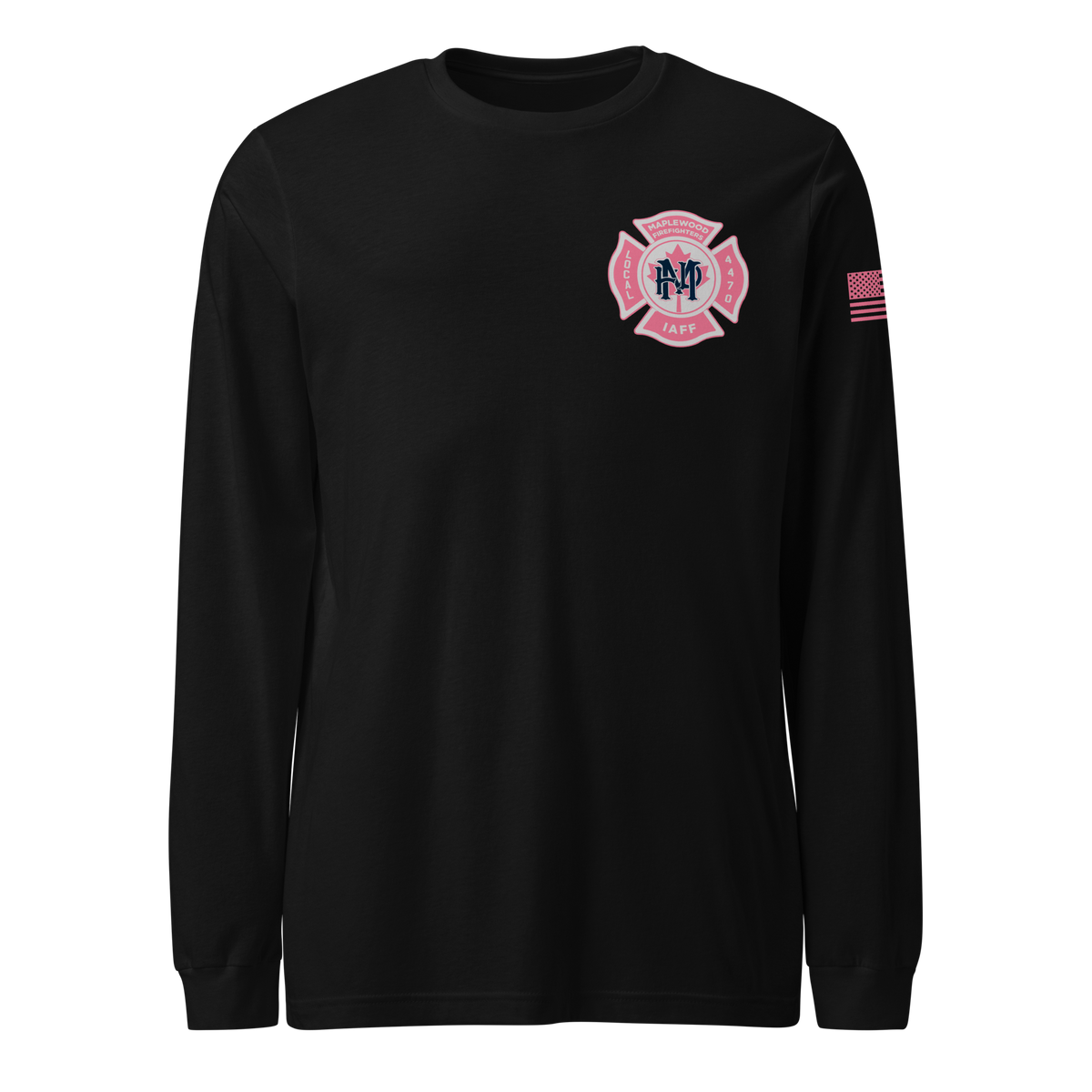 MAPLEWOOD FIRE  - LOCAL 4470 - BREAST CANCER AWARENESS COLLECTION