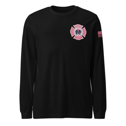 MAPLEWOOD FIRE  - LOCAL 4470 - BREAST CANCER AWARENESS COLLECTION
