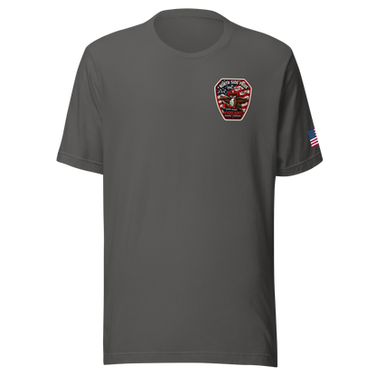 VIGILANT FD - ENGINE CO. - STATION 1 ONE - (#6)