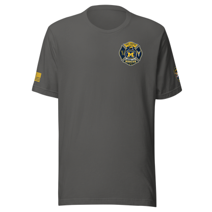 PORT CHESTER RESCUE × MICHIGAN WOLVERINES FOOTBALL #2