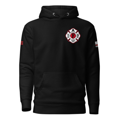 Roseville Fire - Color - Local 5051 (White) - Collection