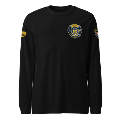 PORT CHESTER RESCUE × MICHIGAN WOLVERINES FOOTBALL #2