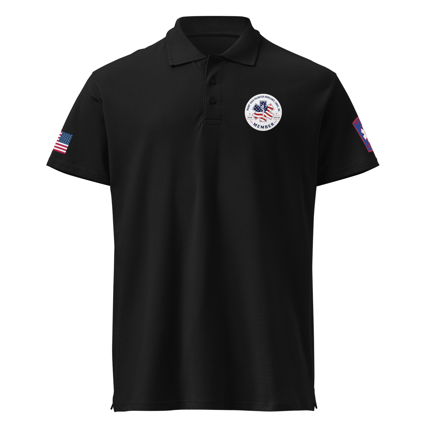 MKVAC - MEMBER POLO - COLLECTION