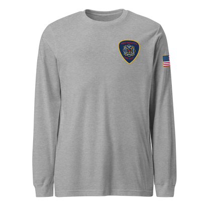 WEST HAZLETON FIRE DEPARTMENT #6 (GOLD)
