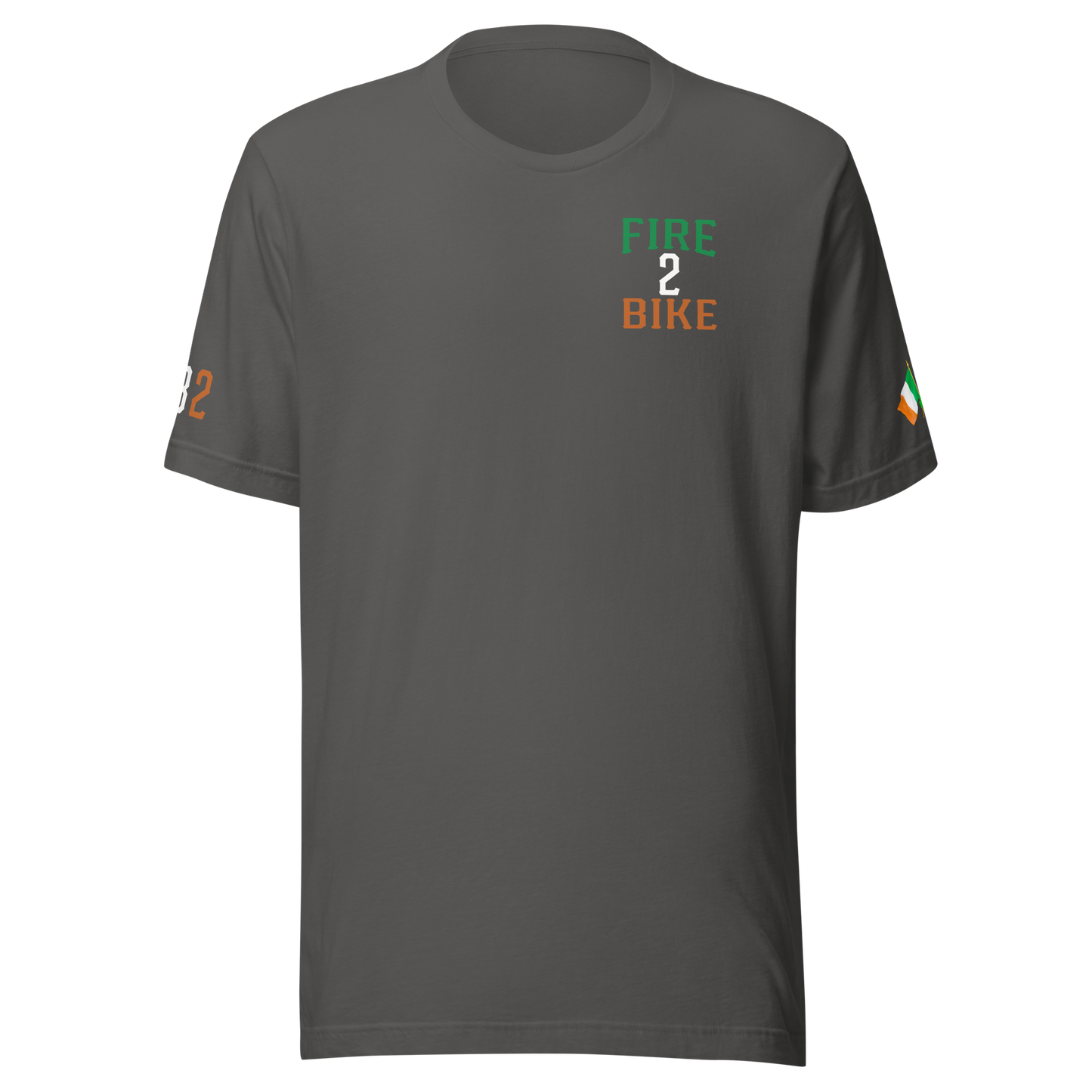 FIRE BIKE 2 - IRISH COLLECTION 1