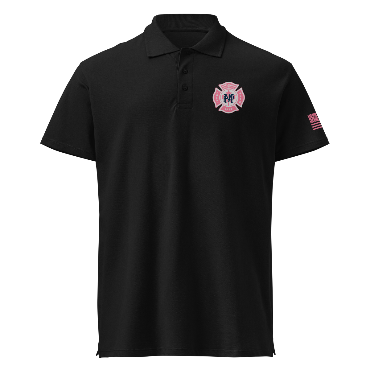 MAPLEWOOD FIRE  - LOCAL 4470 - BREAST CANCER AWARENESS COLLECTION
