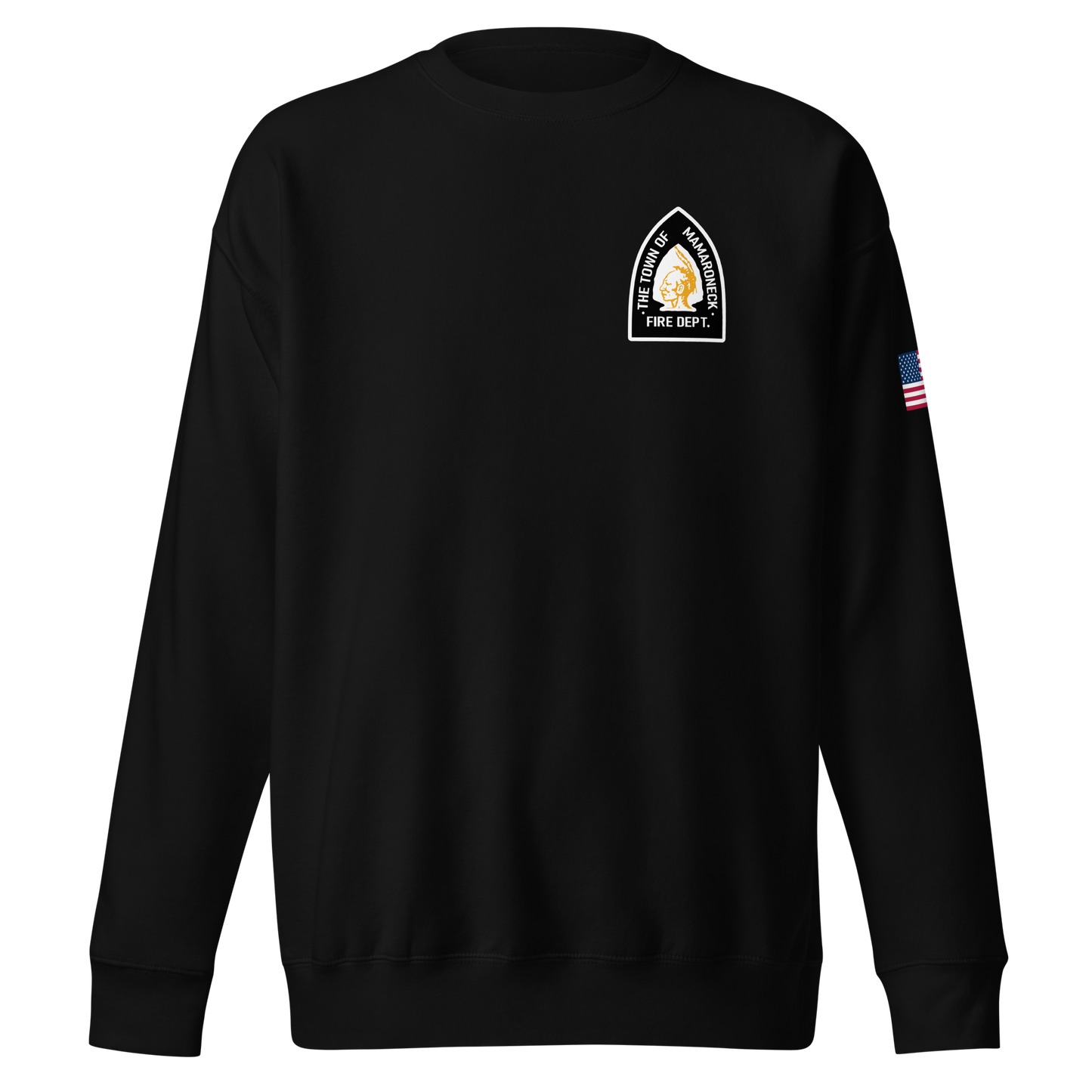 TOWN OF MAMARONECK FIRE - WHITE COLLECTION