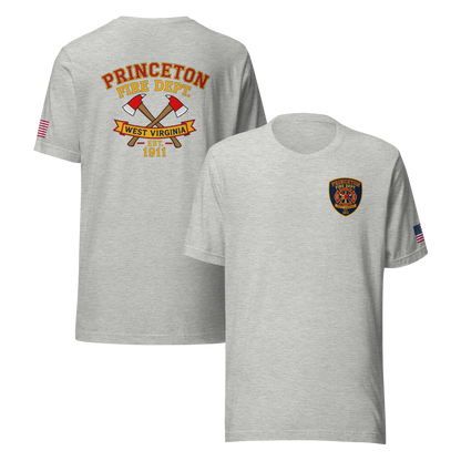 PRINCETON WV FIRE - (#1) COLLECTION