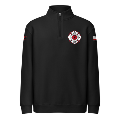 Roseville Fire - Color - Local 5051 (White) - Collection
