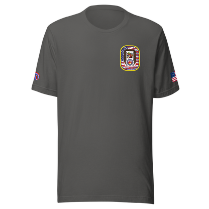 Harrison Fire Department  – "America's 250th" Collection