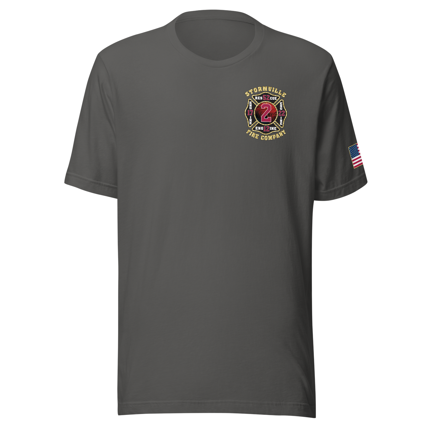 STORMVILLE FIRE COMPANY - GOLD 1