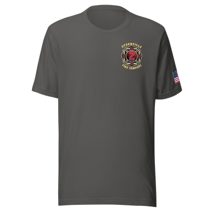 STORMVILLE FIRE COMPANY - GOLD 1
