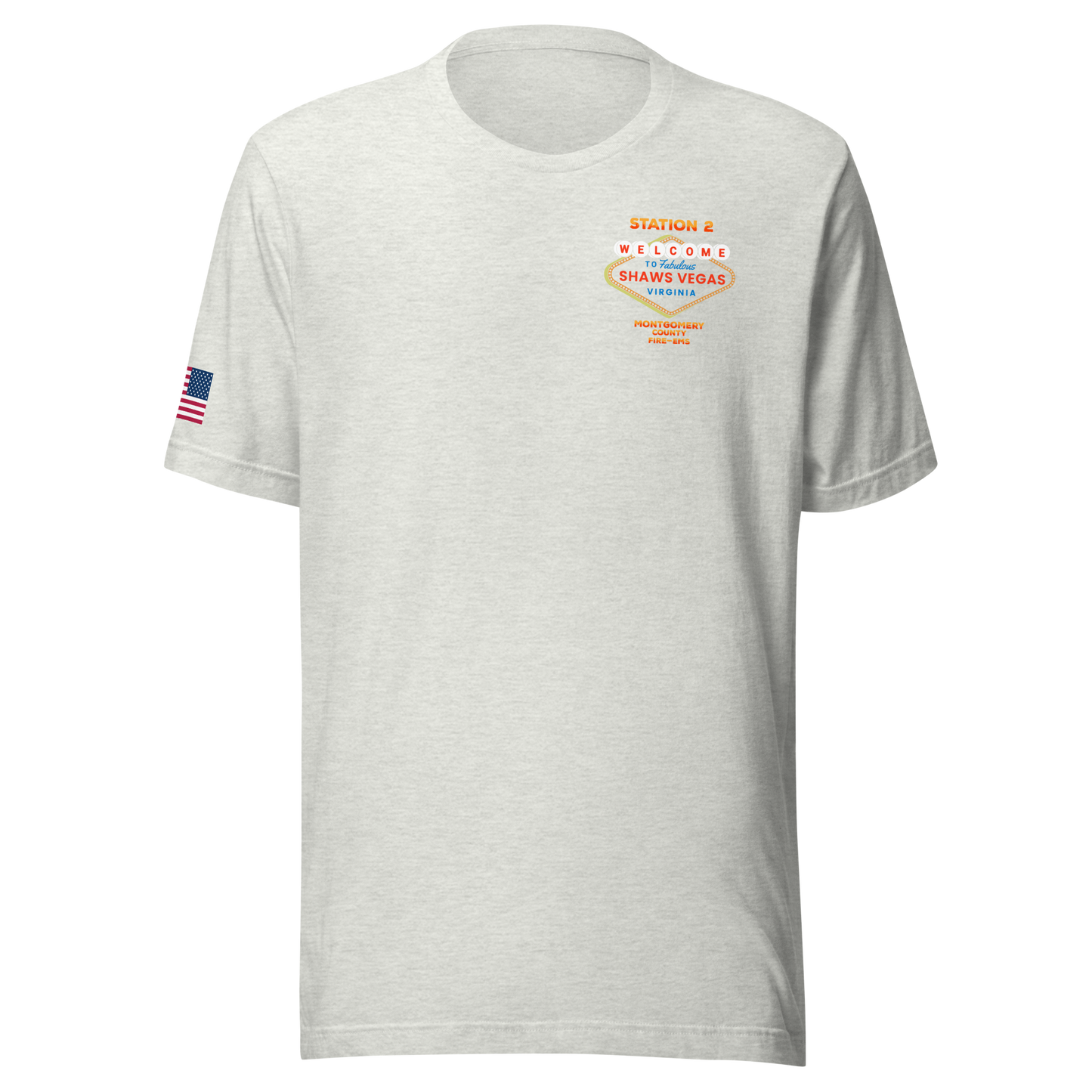 STATION 2 SHAWS VEGAS - COLLECTION