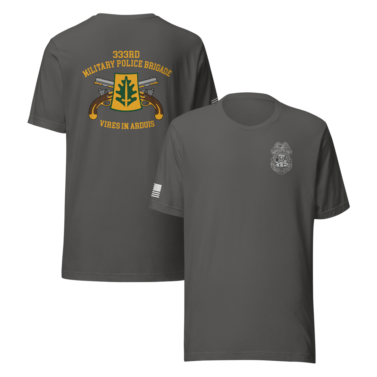 U.S. Army 333rd Military  Police - #5 Collection