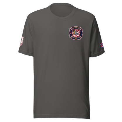 FRANKLIN FIRE - ENGINE CO. 7 - 250TH - 4TH OF JULY COLLECTION