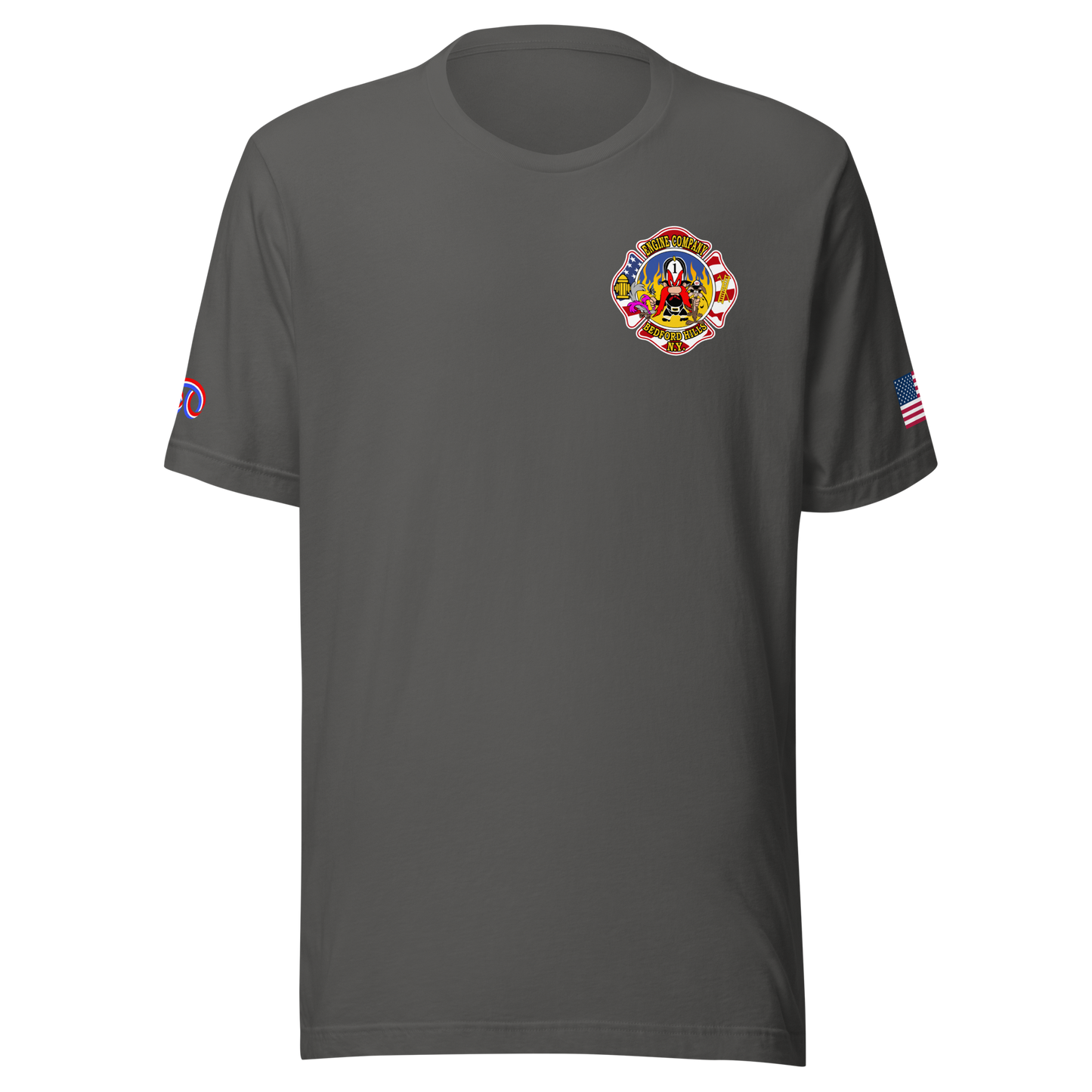BHFD - ENGINE CO. - 4TH OF JULY #1