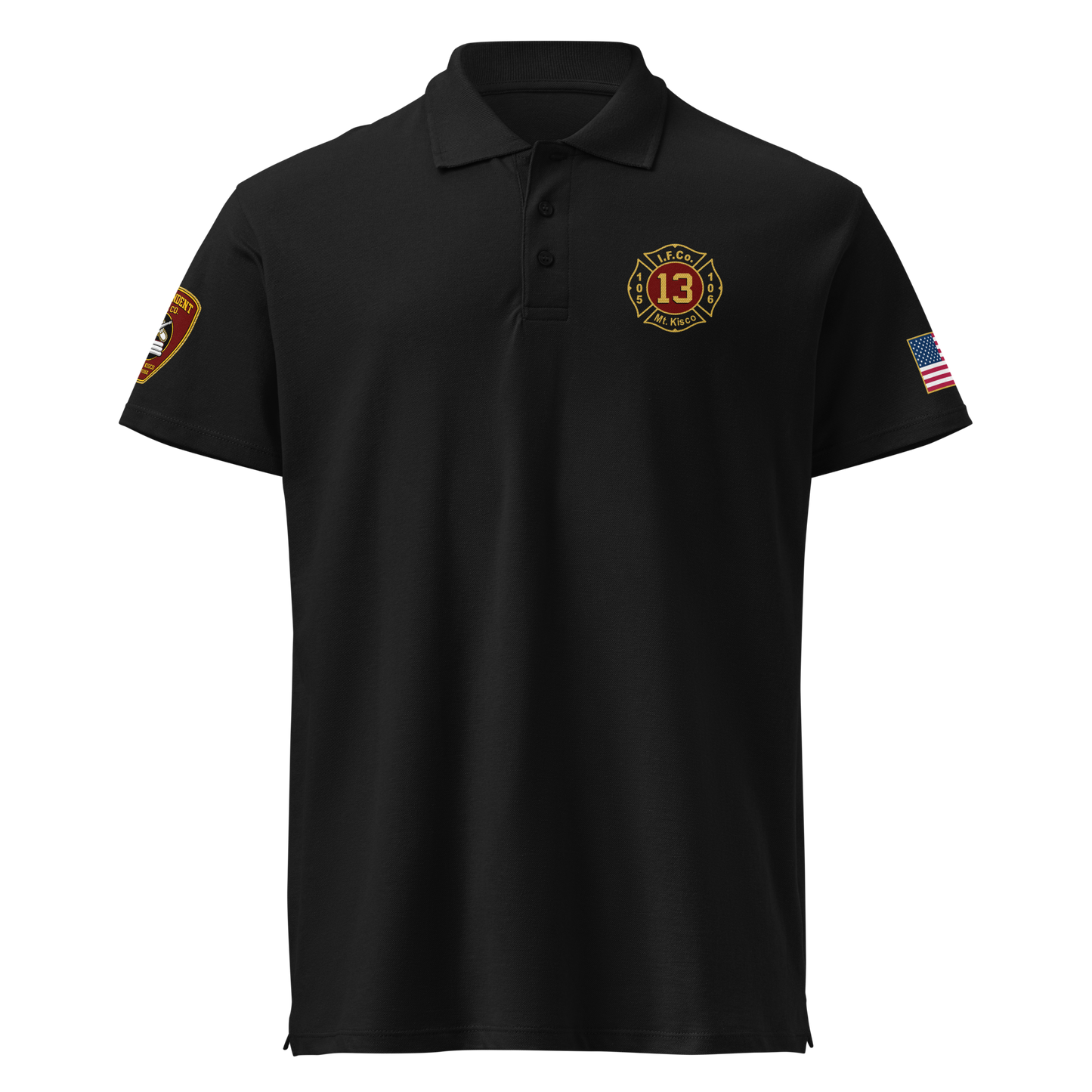 INDEPENDENT FIRE CO. – “TRADITIONAL GOLD LEAF” COLLECTION