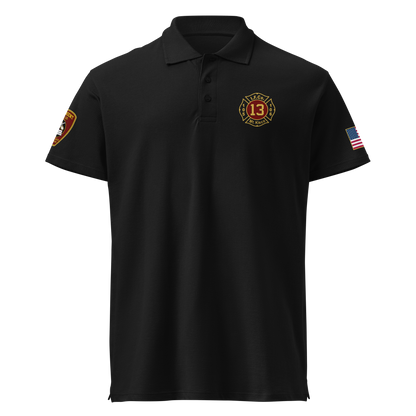INDEPENDENT FIRE CO. – “TRADITIONAL GOLD LEAF” COLLECTION
