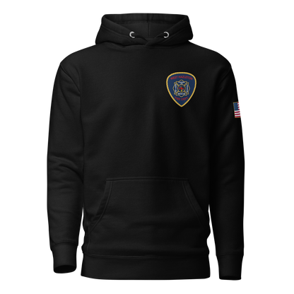 WEST HAZLETON FIRE DEPARTMENT #6 (GOLD)