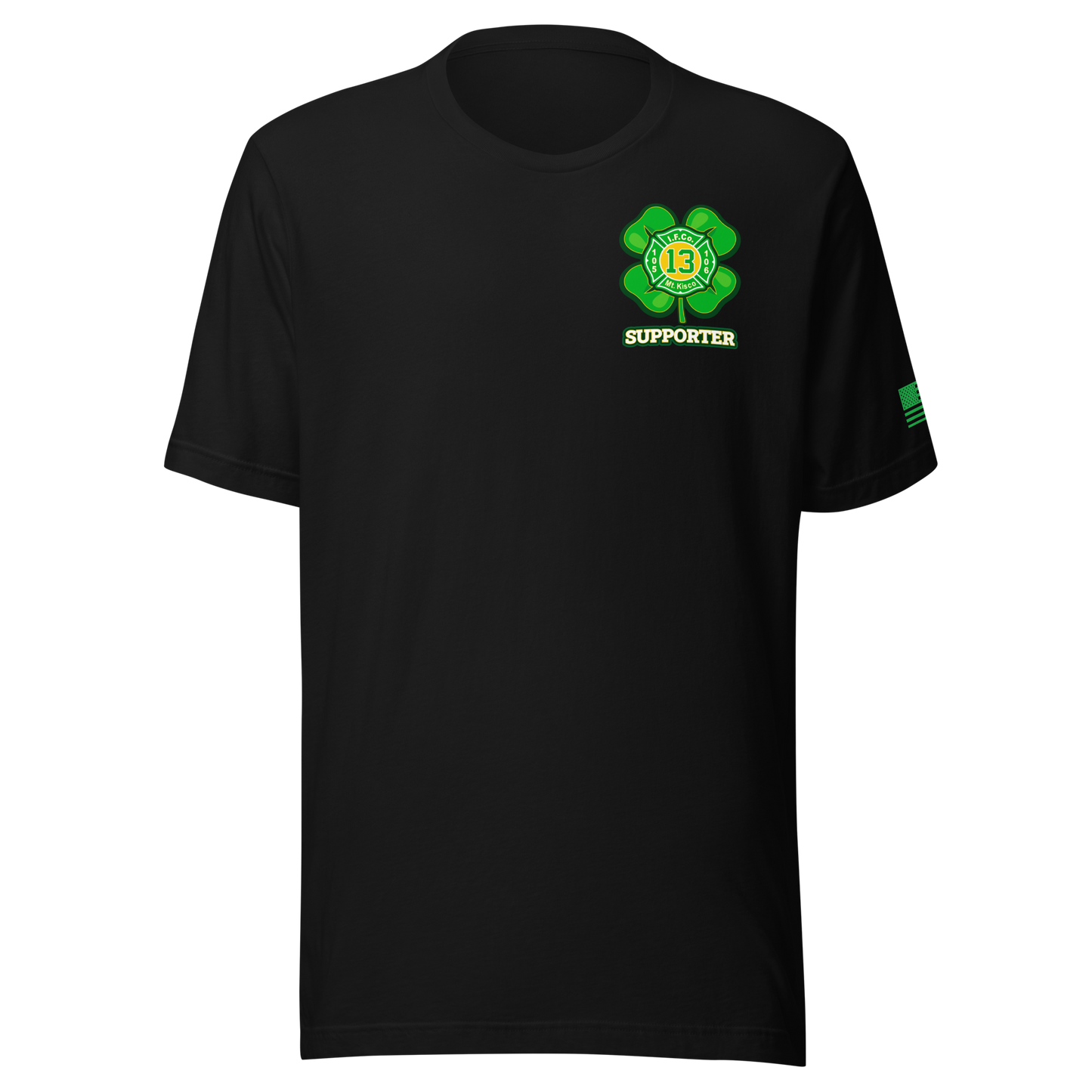Mt. Kisco Fire Supporters – Independent Fire Co. – St. Patrick’s Day Collection