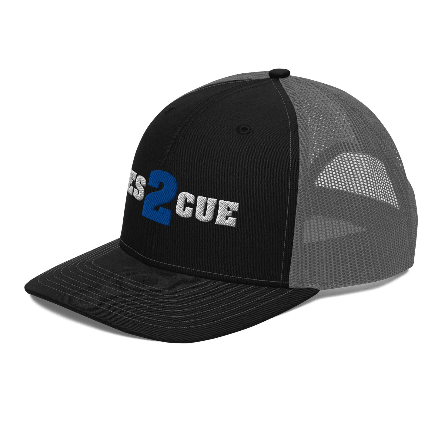 MONTGOMERY COUNTY RESCUE - RICHARDSON 112 TRUCKER HAT