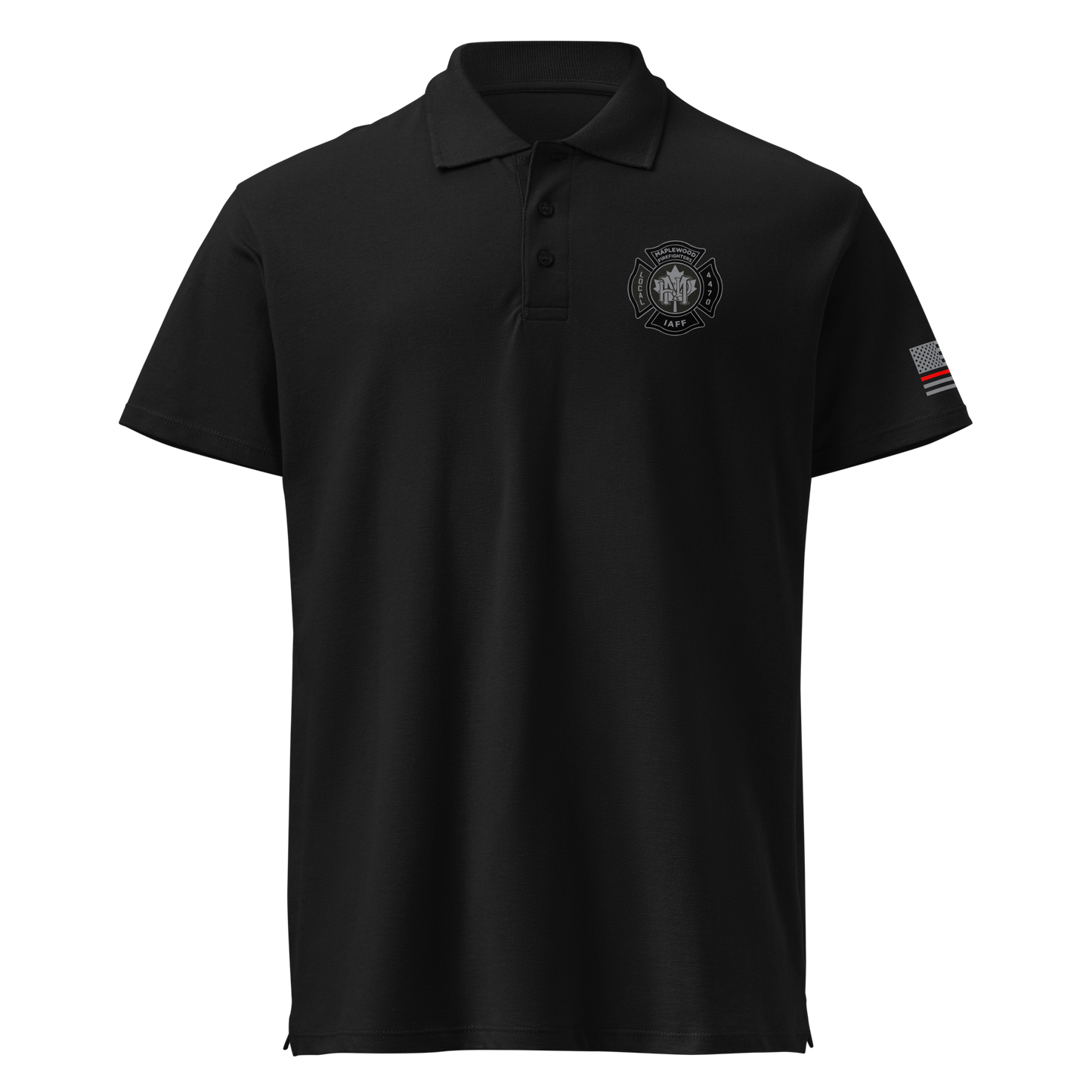 MAPLEWOOD FIRE  - LOCAL 4470 - SUBDUED #3 - COLLECTION