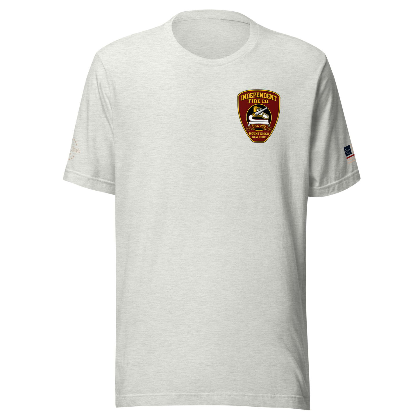 Independent Fire Co. – "America's 250th" Collection #1 (NO SLEEVE GRAPHICS)