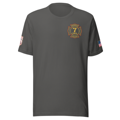 FRANKLIN FIRE - ENGINE CO. 7 - GOLD COLLECTION